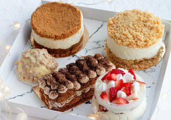 Sweet Endings